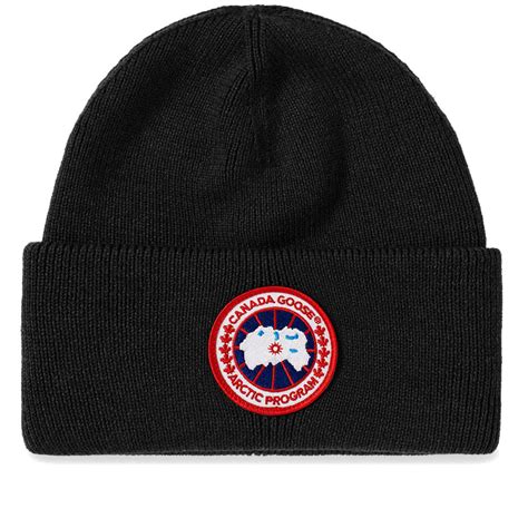 canada goose beanie